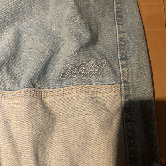 Men’s baggy jeans - Picture 4 of 5
